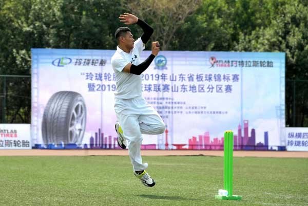 济南三中板球队：从零学起，连续八年夺冠，